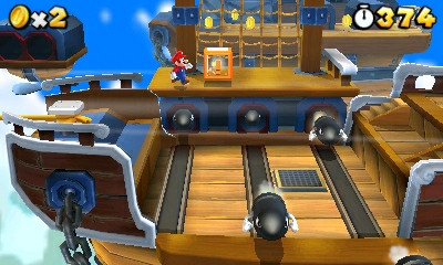 Super Mario Land 3D - Imagen 28